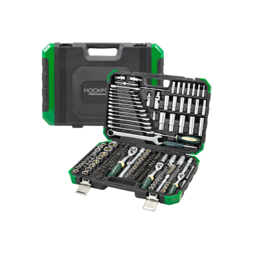 Набор инструментов Rockforce RF-38841+6(64611) 216 + 6 предметов