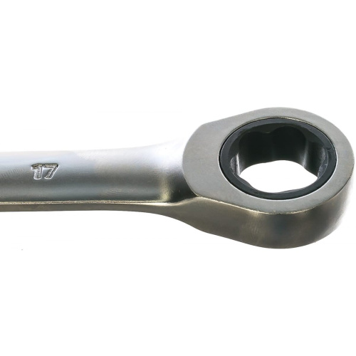 Ключ комбинированный Inforce 06-05-83 трещоточный 17мм