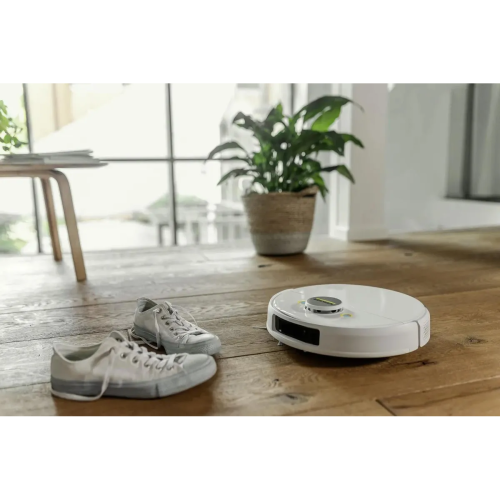 Робот-пылесос Karcher RCV 5 1.269-640.0 5 белый/белый