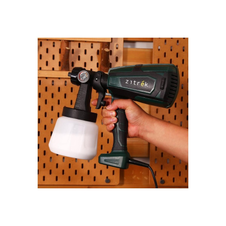 Краскопульт Zitrek ZKSG600 (085-1053) 600Вт