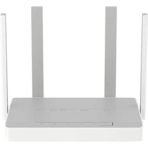 Роутер Keenetic Skipper 4G (KN-2910) AC1200 10/100/1000BASE-TX/4G cat.4 серый