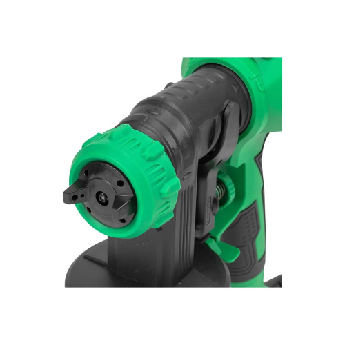 Электрический краскопульт RockForce RF-SG100-640H