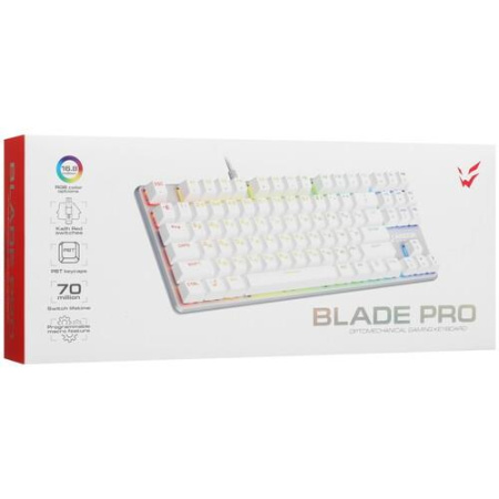 Клавиатура проводная ARDOR GAMING Blade PRO