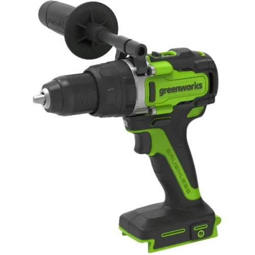 Дрель-шуруповерт Greenworks GD24DD140 (3707607CUB) с АКБ и ЗУ