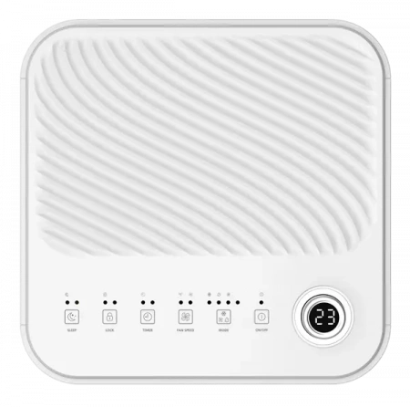 Мобильный кондиционер Funai Mac-Cs29Con01 Crocus