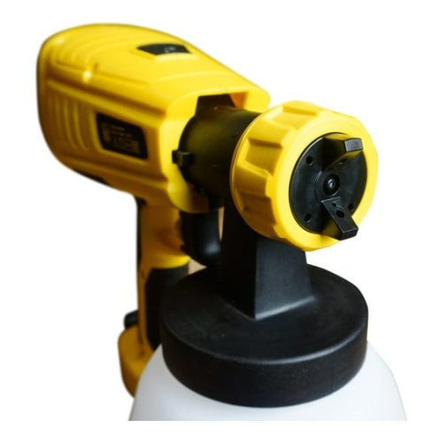 Краскопульт электрический BERGER BG1413 универсальный Малер 550ВТ 1.2 л/мин