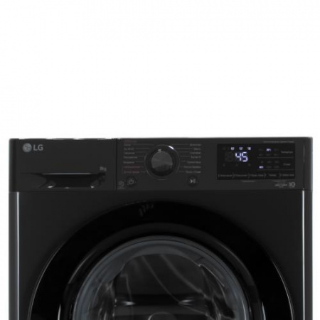 Стиральная машина LG F2V3PS6J черный