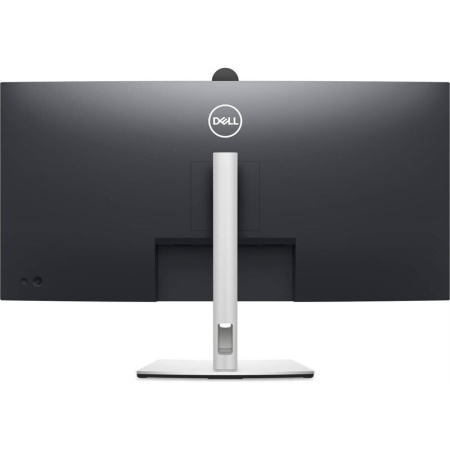 Монитор DELL P3424WEB черный/серебристый