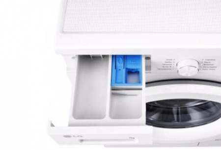 Стиральная машина LG F2Y1HS3W белый