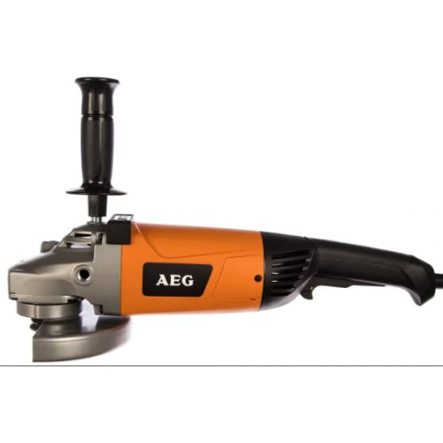 Угловая шлифмашина AEG WS 2200-180 DMS 4935428490