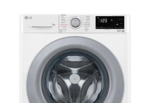 Стиральная машина LG F2V3HS4W белый