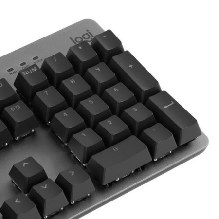 Клавиатура проводная Logitech K845