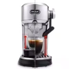 Кофеварка DeLonghi EC950.M серебристый