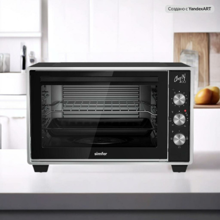 Мини-печь Simfer M30B03