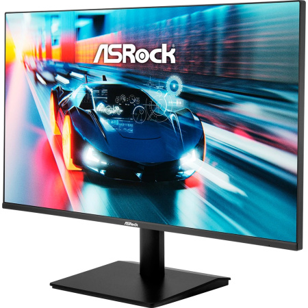 Монитор ASRock CL25FFA Black