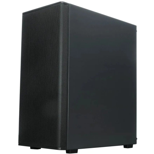 Корпус XASTRA A300 0F Black (A300-0F) ATX/Mesh/ full-size TG / no fans