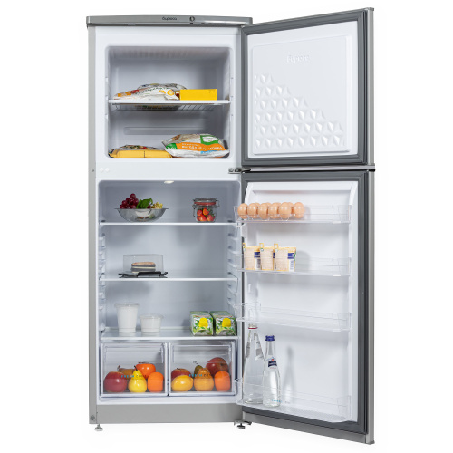 Холодильник Бирюса M553 металлик