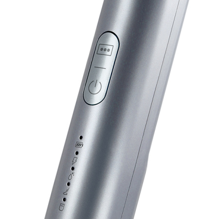 Пылесос BQ VCA1003W Cool gray