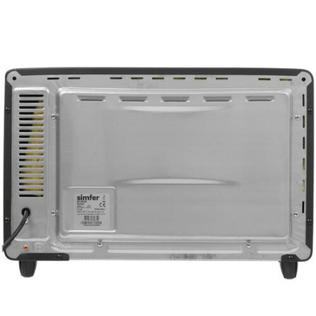 Мини-печь Simfer M3426 серебристый