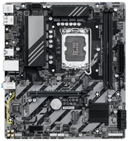 Материнская плата GIGABYTE B860M E