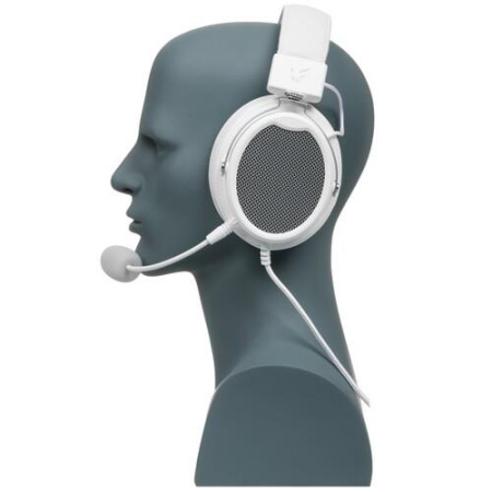 Проводные наушники ARDOR GAMING Lair белый