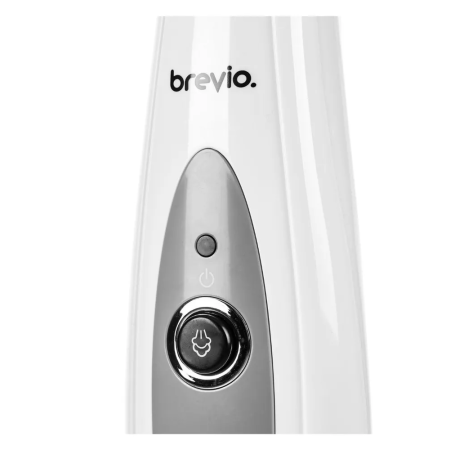 Пароочиститель Brevio EM-517 белый