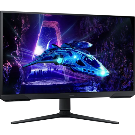 Монитор Samsung Odyssey G3 LS27DG300EUXEN черный