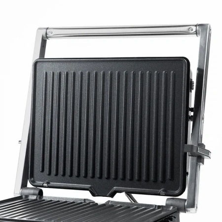 Электрогриль Red Solution SteakPro RGM-M809 2000Вт черный