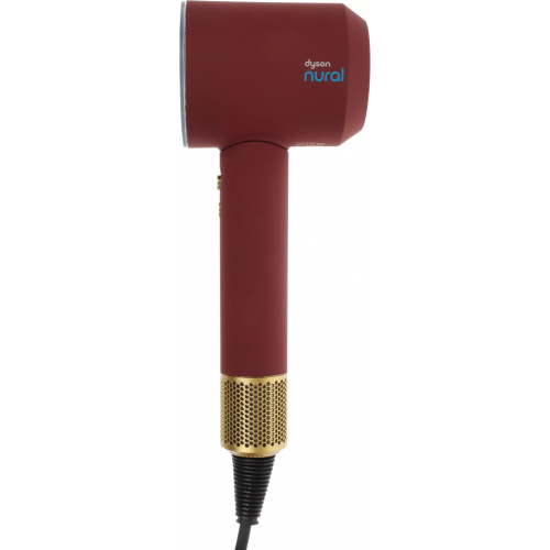 Фен Dyson HD16 Velvet 1600Вт красный (594823-01)