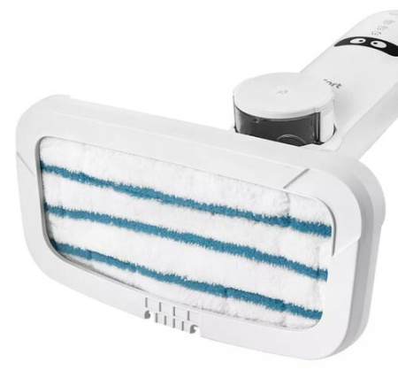 Пароочиститель Kitfort KT-1015 белый