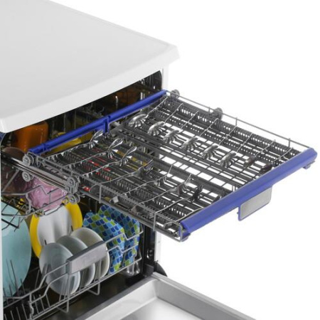 Посудомоечная машина Midea MFD60S500Wi белый