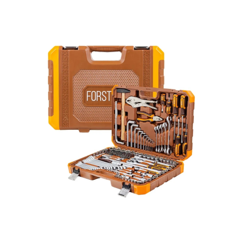 Набор инструментов JCB JCB-4821-5(56913) 82 пр., 1/4", 1/2" ( 6гр.)