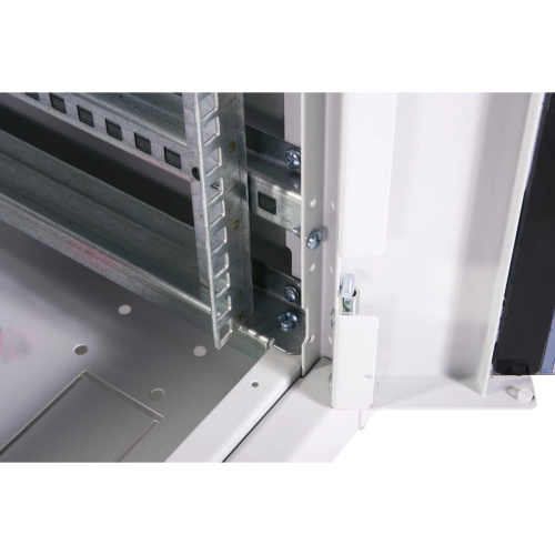 Шкаф коммутационный ЦМО ШТК-Э-30.6.8-13АА напольный 30U 600x800мм серый