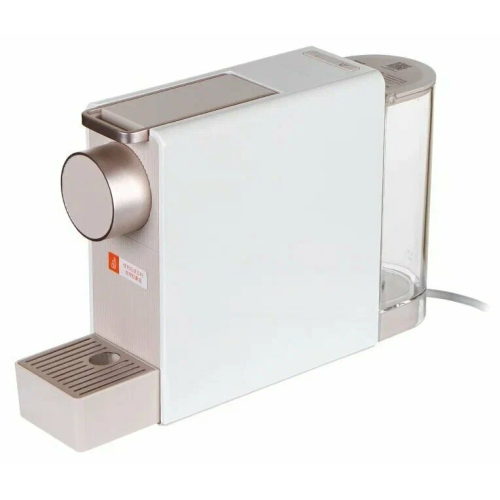 Кофемашина Xiaomi S1201 Scishare Capsule Coffee Machine Mini Gold