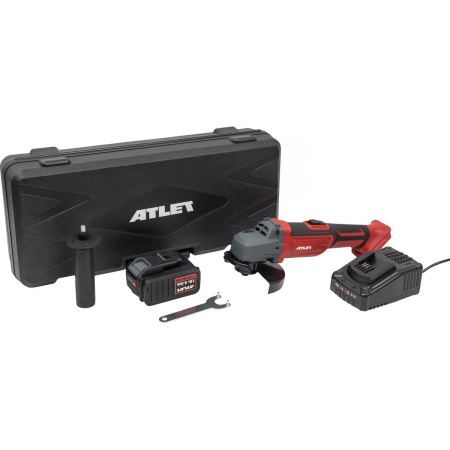 УШМ ATLET CGA18ND АКБ+ЗУ