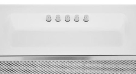 Вытяжка полновстраиваемая ZUGEL ZHI522W белый