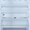 Холодильник с морозильником Beko B7R0CNK403LXBRW серый