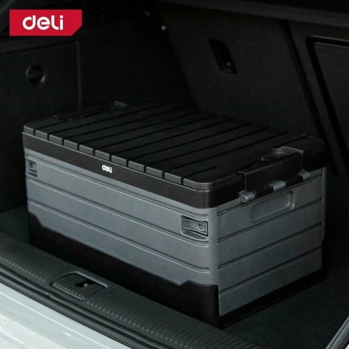 Ящик для инструментов складной Deli DL884135 480х300х240 мм