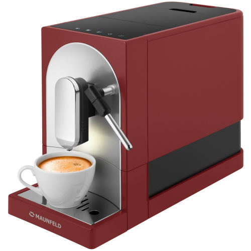 Кофемашина MAUNFELD MF-A7021RD