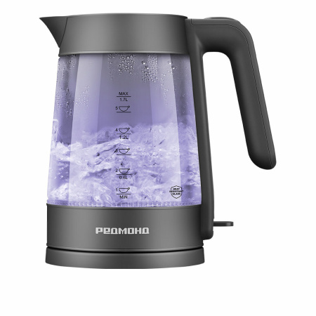 Электрочайник REDMOND KG252 серый