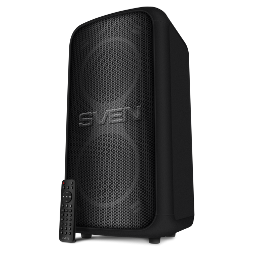 Портативная акустика SVEN PS-1000 черный