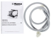 Посудомоечная машина Hansa ZWM536 белый