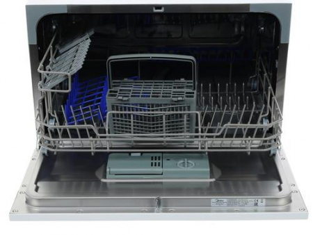 Посудомоечная машина Midea MCFD-0606 белый