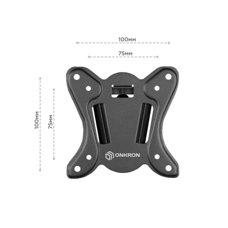 Кронштейн ONKRON NP15, чёрный