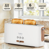 Тостер TESLER TT-140 White