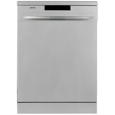 Посудомоечная машина Gorenje GS62040S серебристый