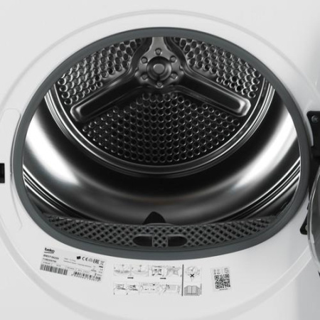 Сушильная машина Beko BM3T38220 белый