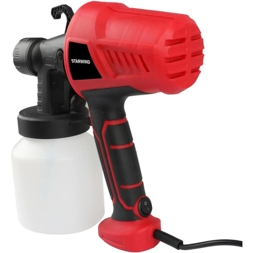 Краскопульт электрический STARWIND SG450