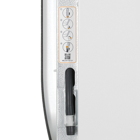 Сушильная машина LG DC90V3V6W белый