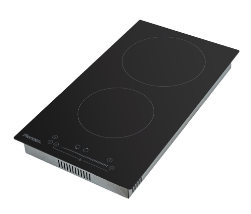 Электрическая варочная поверхность Pioneer EHB30202CS-BL